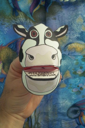 MOO light up my life!